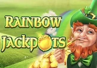 Rainbow Jackpots Power Lines screenshot