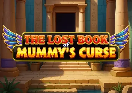 The Lost Book of Mummy's Curse