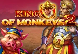 King of Monkeys 2 screenshot